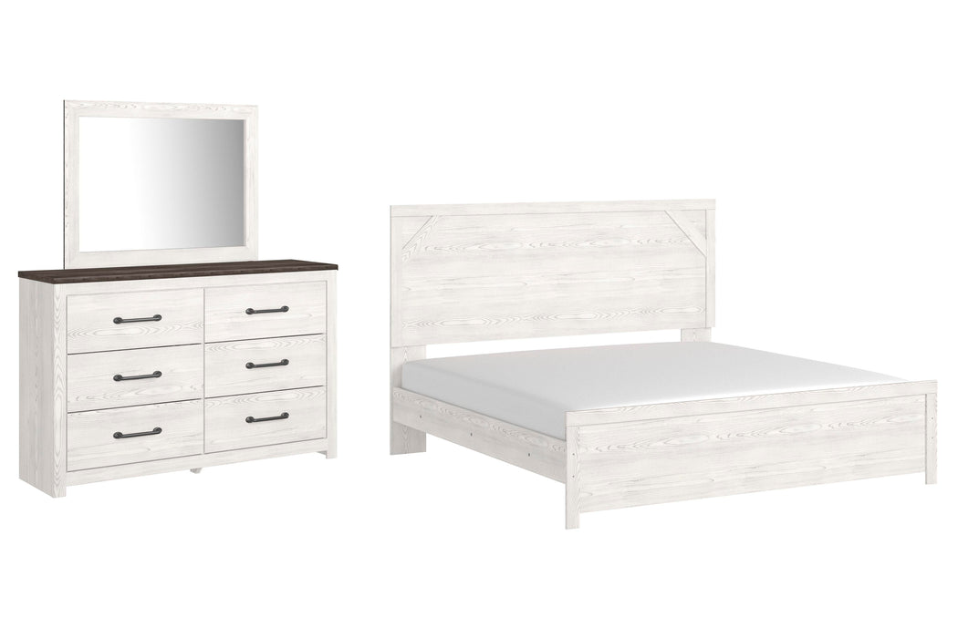 Five Star Furniture - Gerridan Bedroom Set