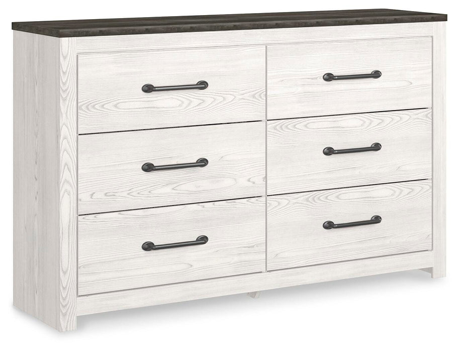 Five Star Furniture - Gerridan Dresser