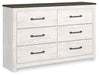 Five Star Furniture - Gerridan Dresser image