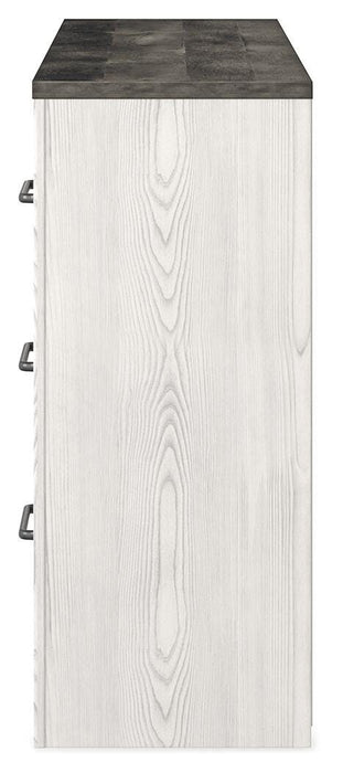 Five Star Furniture - Gerridan Dresser