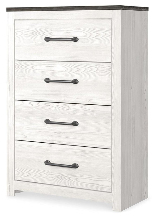 Five Star Furniture - Gerridan Chest of Drawers