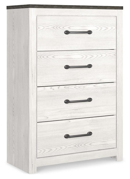 Five Star Furniture - Gerridan Chest of Drawers