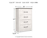Five Star Furniture - Gerridan Chest of Drawers - Five Star Furniture & Mattress (GA)