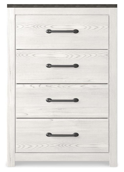 Five Star Furniture - Gerridan Chest of Drawers