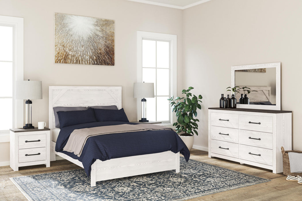 Five Star Furniture - Gerridan Bedroom Set