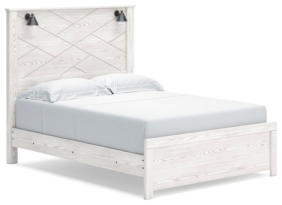 Five Star Furniture - Gerridan Bedroom Set
