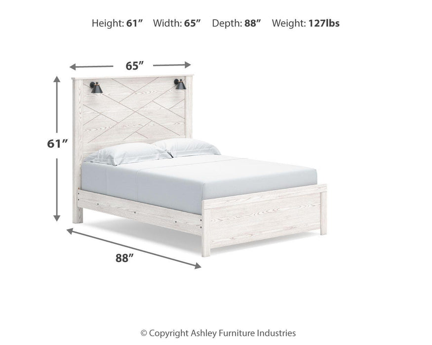 Five Star Furniture - Gerridan Bedroom Set