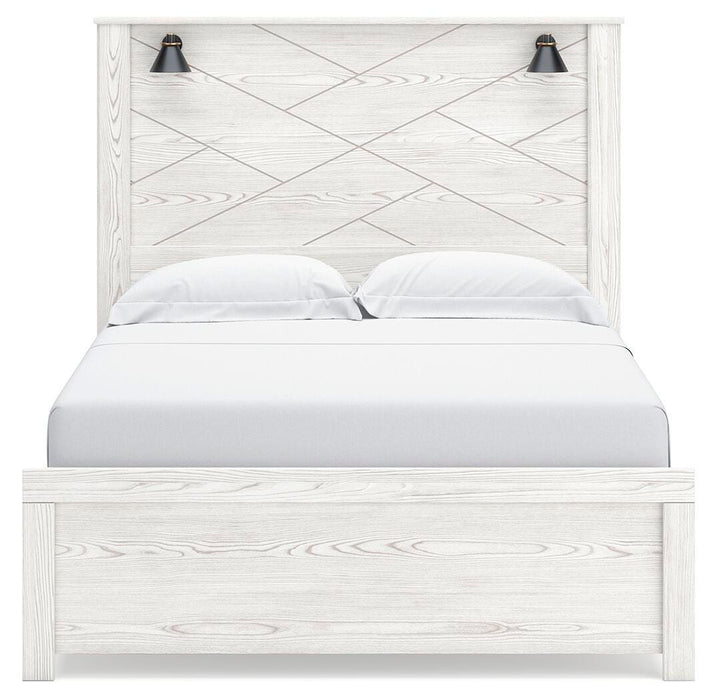 Five Star Furniture - Gerridan Bedroom Set