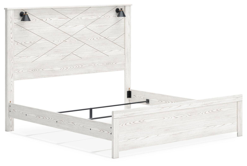 Five Star Furniture - Gerridan Bedroom Set
