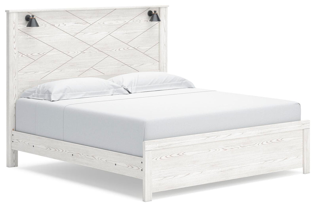 Five Star Furniture - Gerridan Bedroom Set