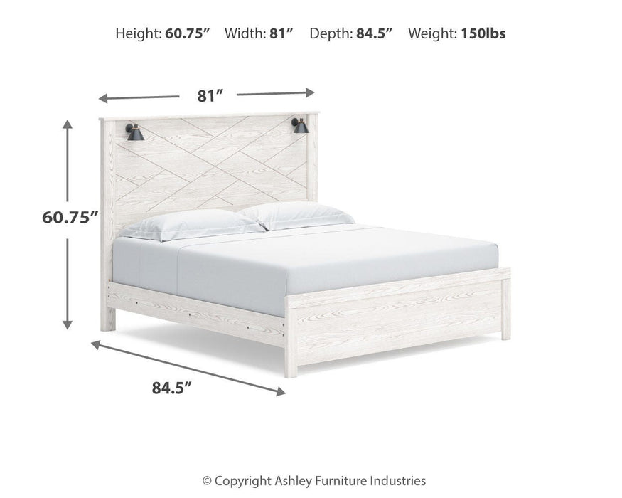 Five Star Furniture - Gerridan Bedroom Set