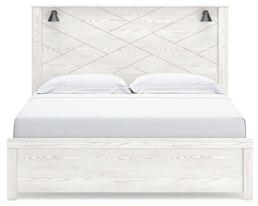 Five Star Furniture - Gerridan Bedroom Set