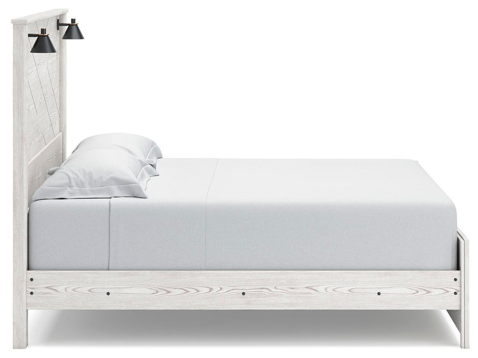 Five Star Furniture - Gerridan Bedroom Set