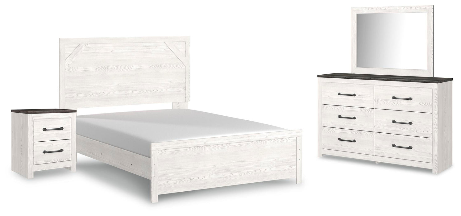 Five Star Furniture - Gerridan Bedroom Set