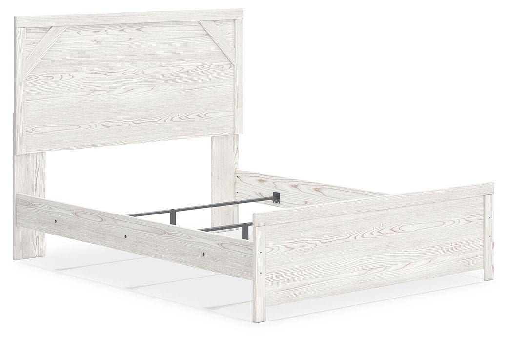 Five Star Furniture - Gerridan Bedroom Set