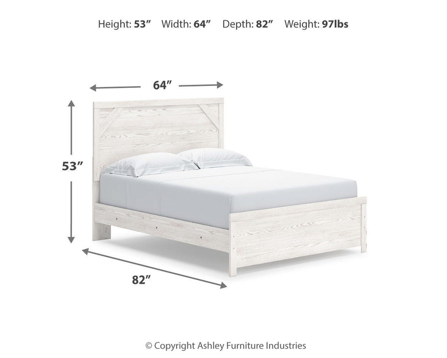 Five Star Furniture - Gerridan Bedroom Set