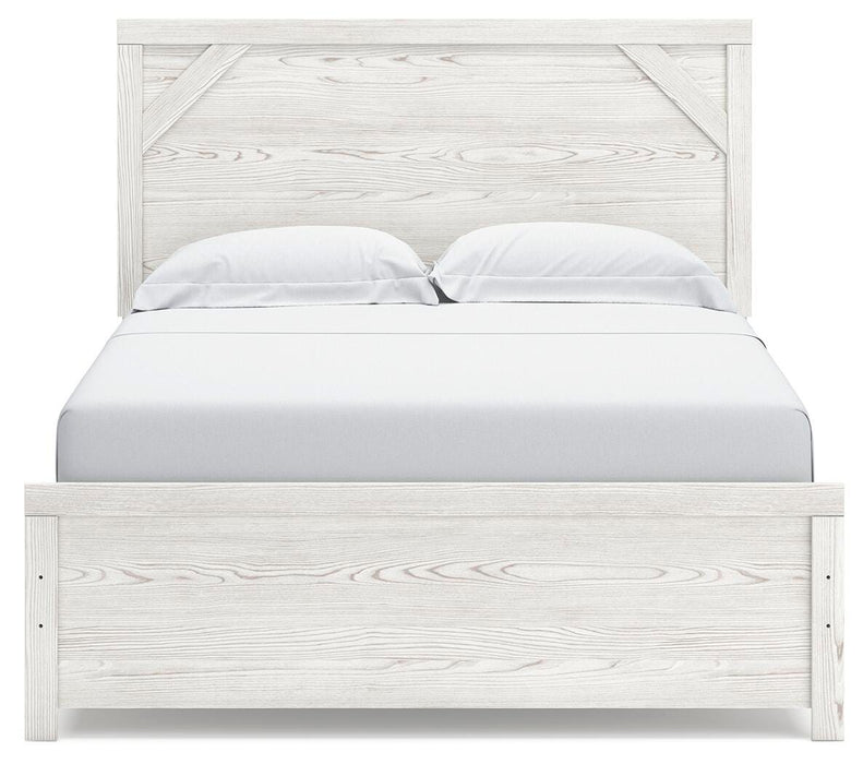Five Star Furniture - Gerridan Bedroom Set
