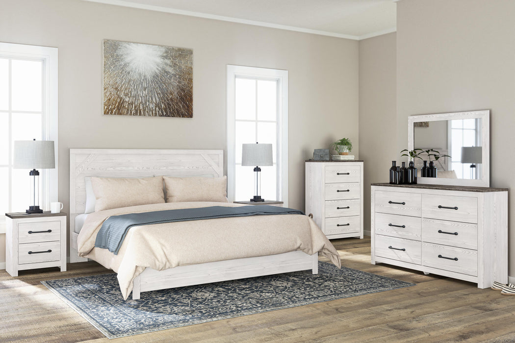 Five Star Furniture - Gerridan Bedroom Set