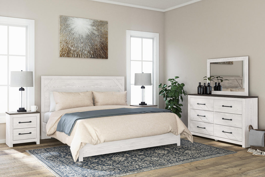 Five Star Furniture - Gerridan Bedroom Set