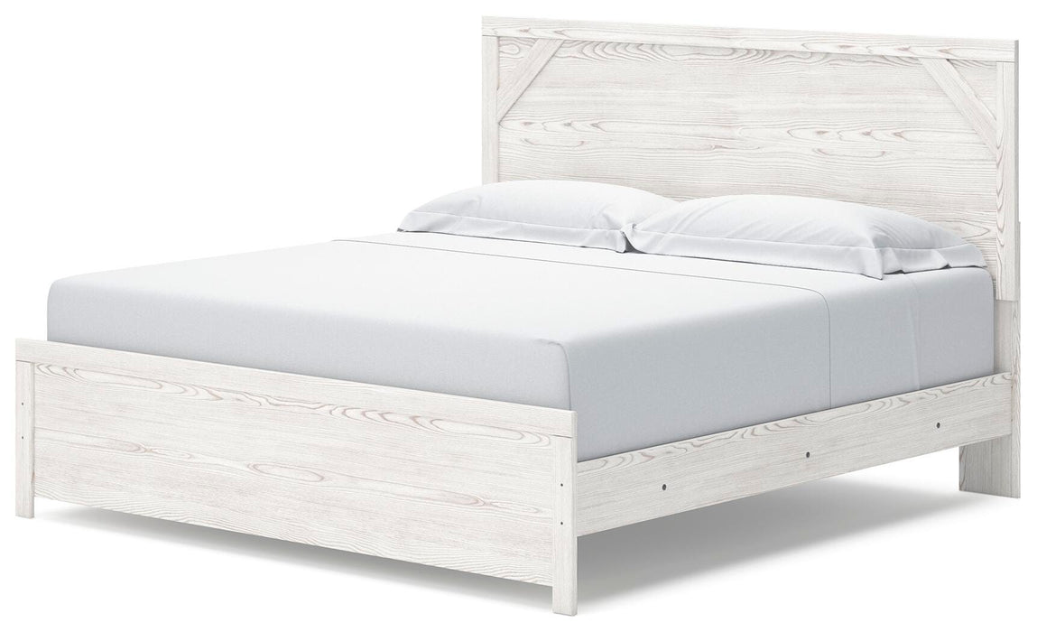 Five Star Furniture - Gerridan Bedroom Set