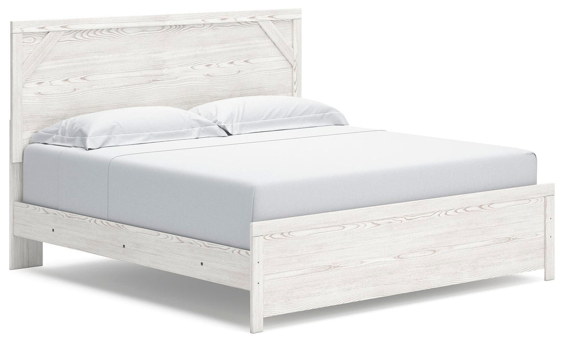 Five Star Furniture - Gerridan Bedroom Set