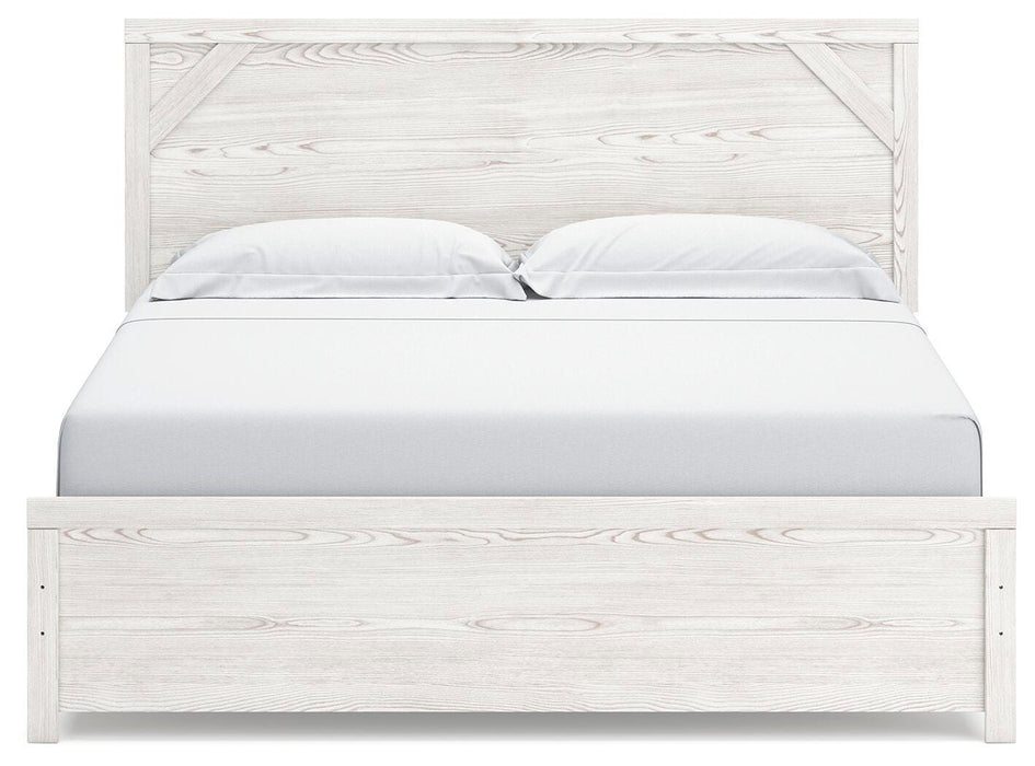 Five Star Furniture - Gerridan Bedroom Set