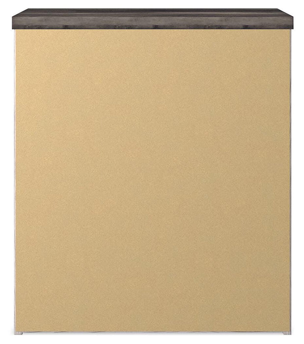 Five Star Furniture - Gerridan Nightstand