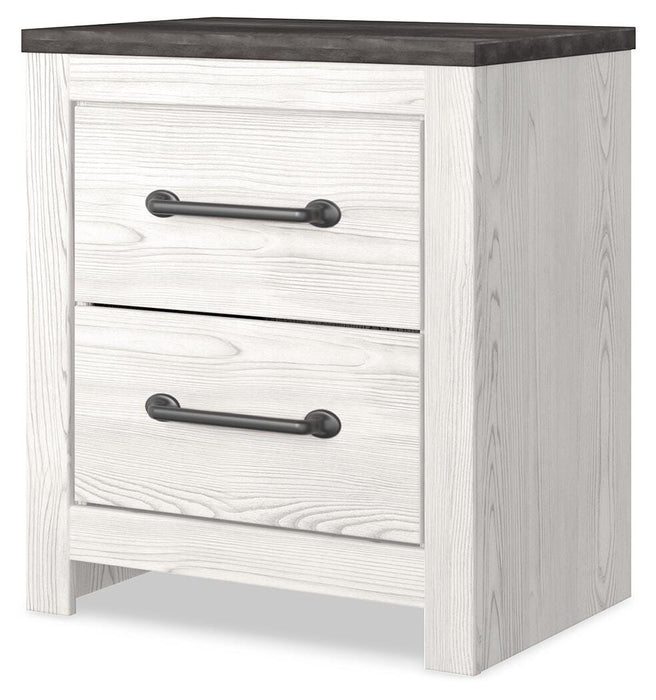 Five Star Furniture - Gerridan Nightstand