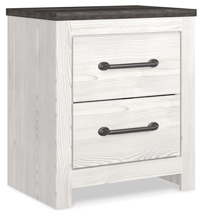 Five Star Furniture - Gerridan Nightstand