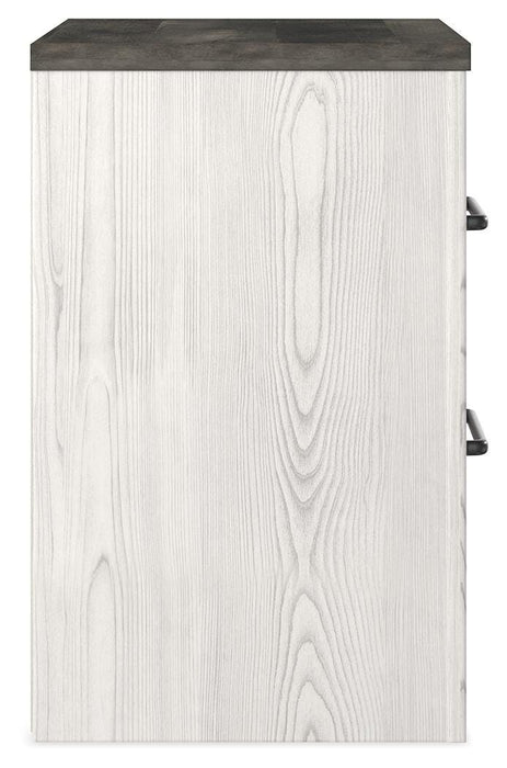 Five Star Furniture - Gerridan Nightstand