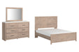 Five Star Furniture - Senniberg Bedroom Set image