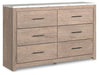 Five Star Furniture - Senniberg Dresser image