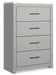 Five Star Furniture - Cottonburg Chest of Drawers image