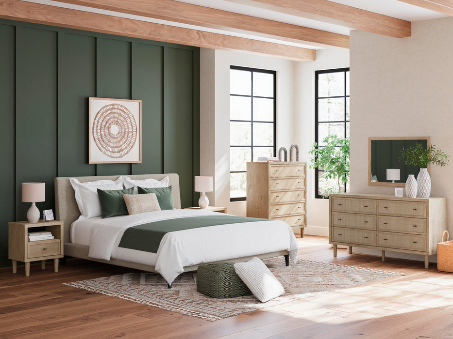 Five Star Furniture - Cielden Dresser
