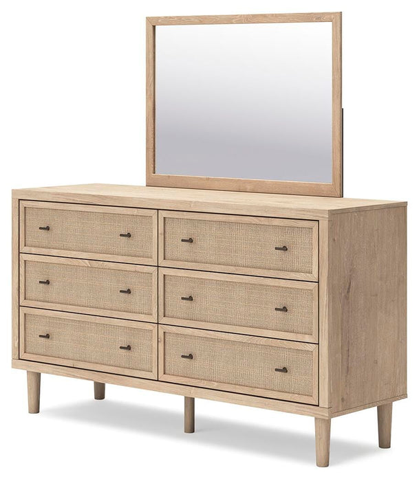 Five Star Furniture - Cielden Dresser and Mirror
