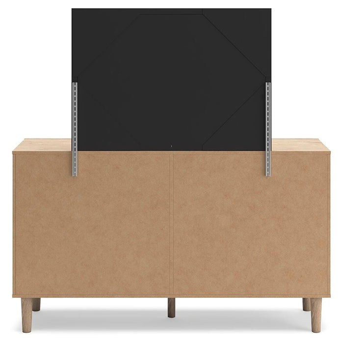 Five Star Furniture - Cielden Dresser and Mirror