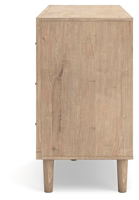 Five Star Furniture - Cielden Dresser