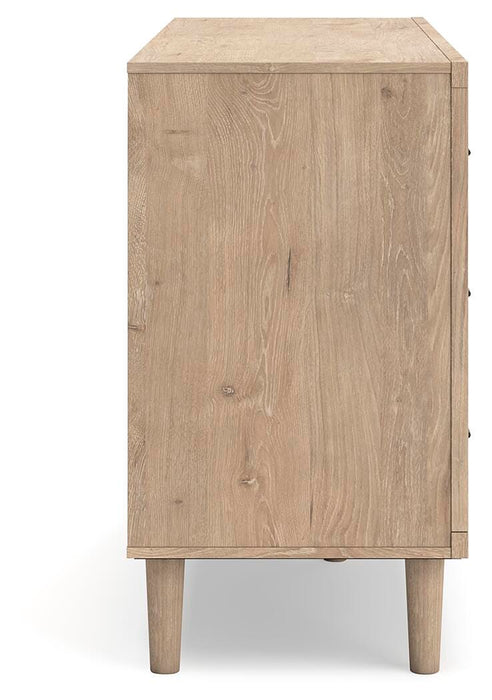 Five Star Furniture - Cielden Dresser