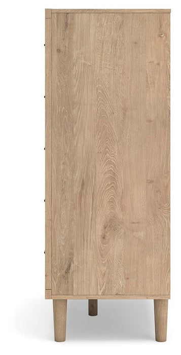 Five Star Furniture - Cielden Chest of Drawers