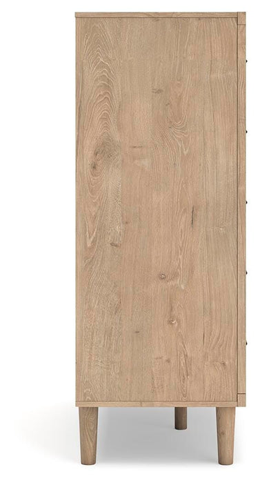 Five Star Furniture - Cielden Chest of Drawers