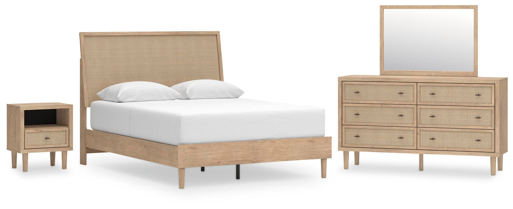 Five Star Furniture - Cielden Bedroom Set