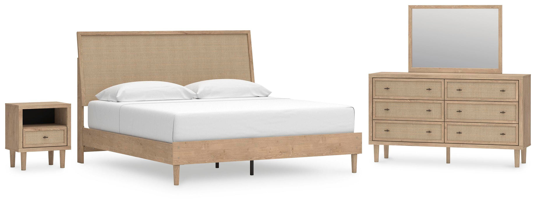 Five Star Furniture - Cielden Bedroom Set