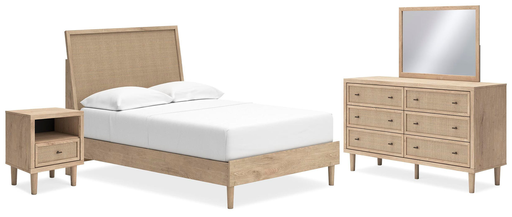 Five Star Furniture - Cielden Bedroom Set