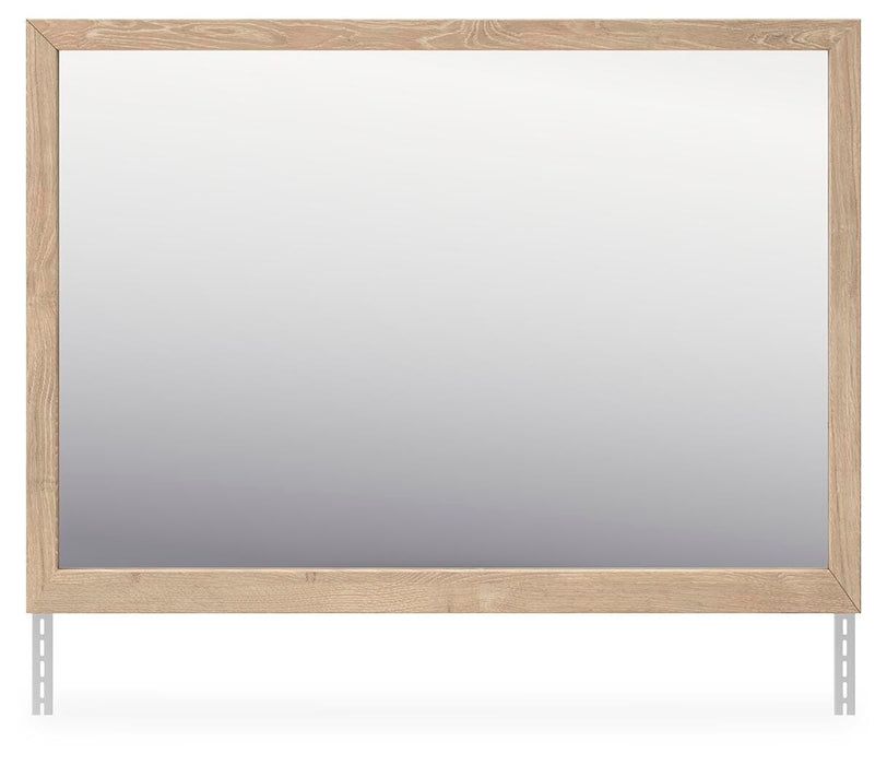 Five Star Furniture - Cielden Bedroom Mirror