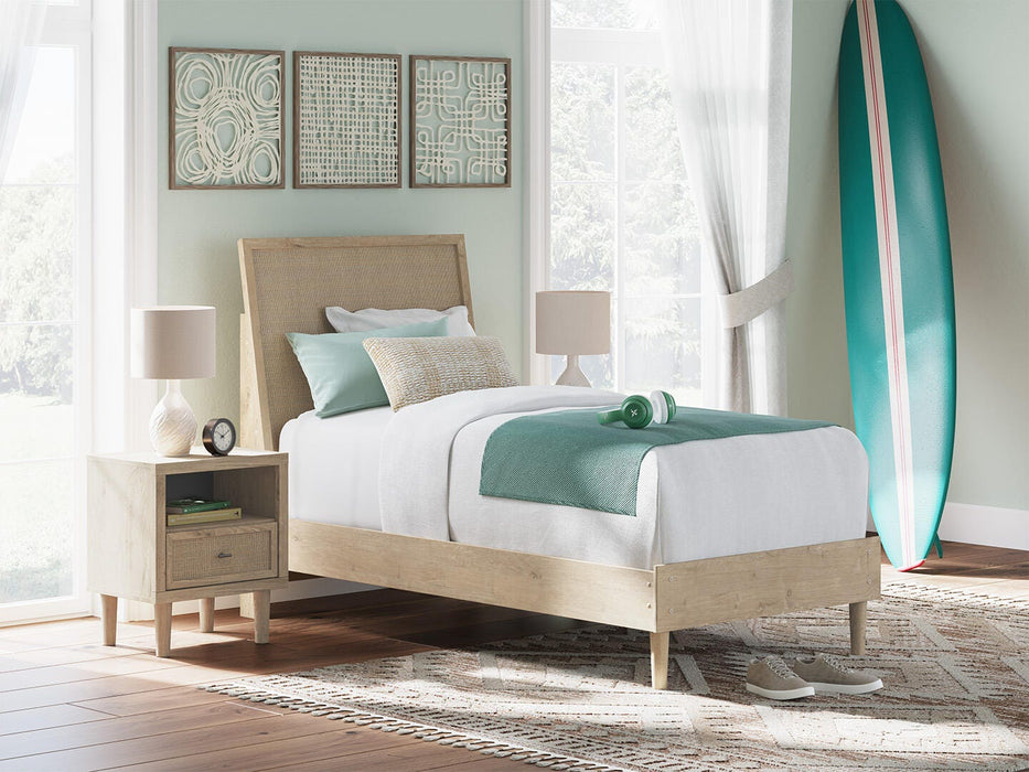 Five Star Furniture - Cielden Bed