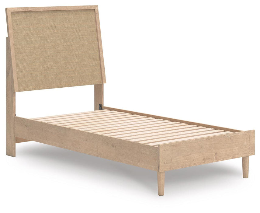 Five Star Furniture - Cielden Bed