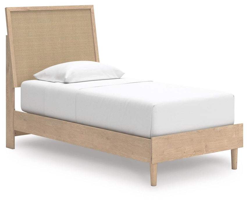 Five Star Furniture - Cielden Bed