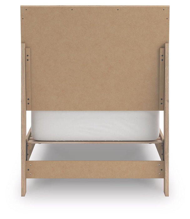 Five Star Furniture - Cielden Bed