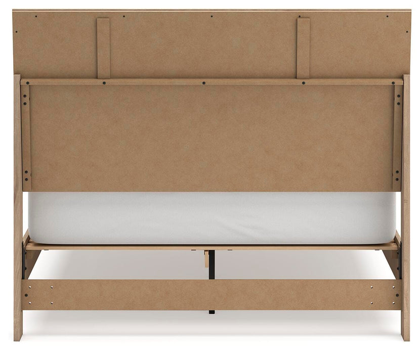 Five Star Furniture - Cielden Bed