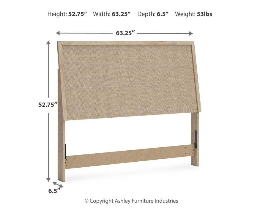 Five Star Furniture - Cielden Bed